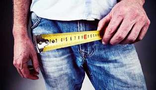 как увеличить член в домашних условиях