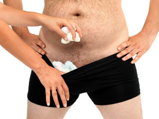 как увеличить член